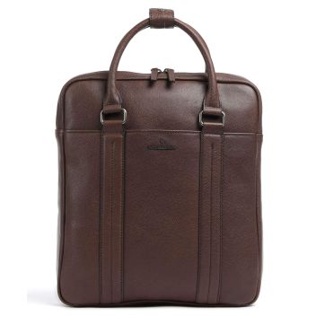 Castelijn & Beerens Linee Harry Backpack dark brown