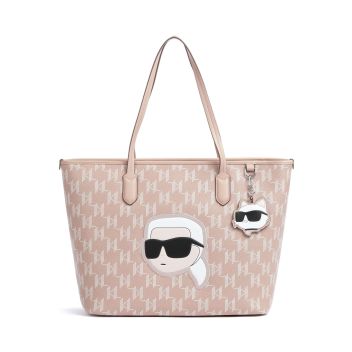 Karl Lagerfeld K/Ikonik 2.0 Tote bag antique pink