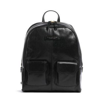 The Bridge Flora Backpack black