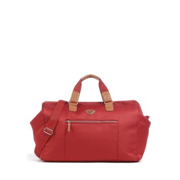 Jump Etretat Weekend bag red