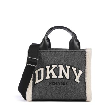 DKNY Hadlee Handbag dark grey