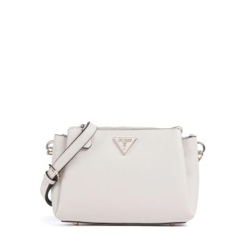 Guess Noelle Crossbody bag ivory