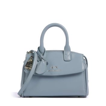 Armani Exchange Jane Handbag blue-grey
