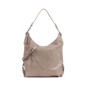 Aunts & Uncles Guerilla Gardeners Chloe Hobo bag beige