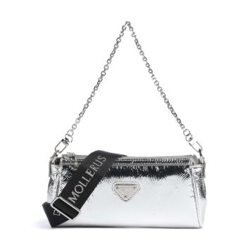 Maison Mollerus Andeer Shoulder bag silver