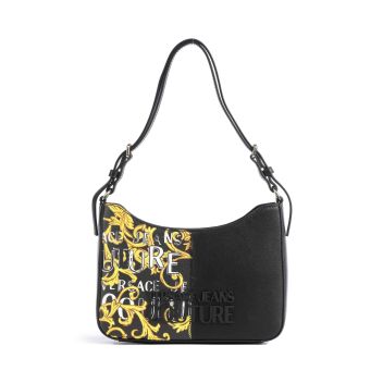 Versace Jeans Couture Rock Cut Shoulder bag black