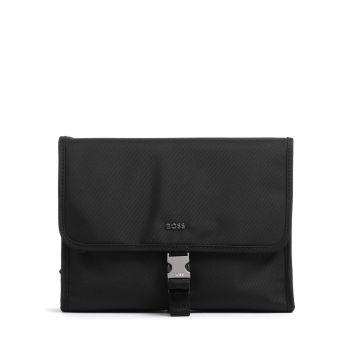 BOSS Highway Toiletry bag black