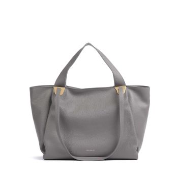 Coccinelle Oliver Tote bag grey