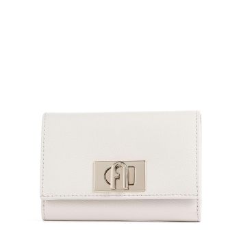 Furla 1927 M Wallet cream