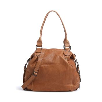 Aunts & Uncles Coffee Klatsch Cara Shoulder bag light brown
