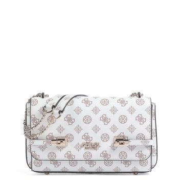Guess Loralee Shoulder bag white
