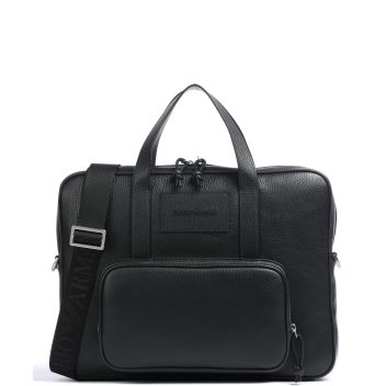 Emporio Armani Briefcase black