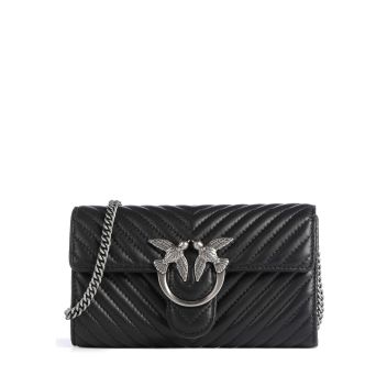 Pinko Love One Wallet black
