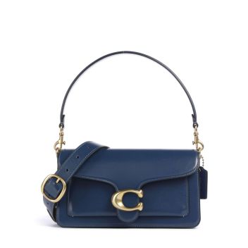 Coach Tabby 26 Shoulder bag dark blue