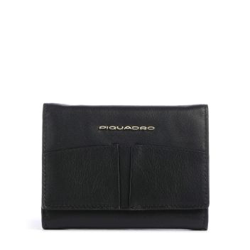 Piquadro Ashley RFID Wallet black