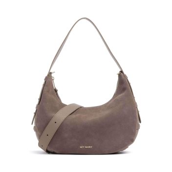Hey Marly Lifetime Sister M Hobo bag brown