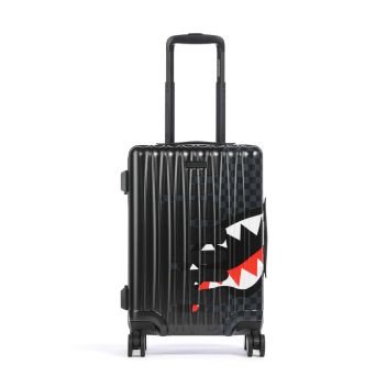 Sprayground Unfinished Shark Spinner (4 wheels) black