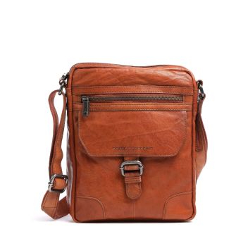 Spikes & Sparrow Bronco Crossbody bag brown