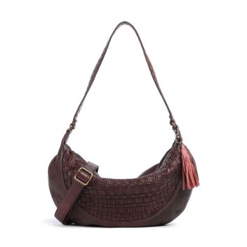 Taschendieb Wien Venusweg 8 Hobo bag dark brown