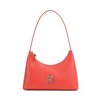 Furla Diamante Mini Shoulder bag orange