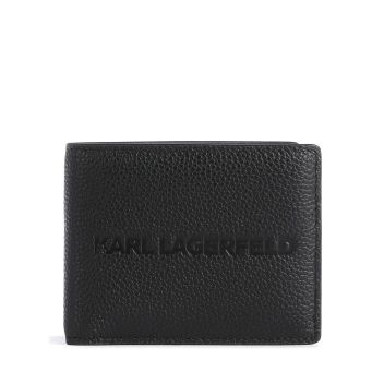 Karl Lagerfeld K/Essential Wallet black