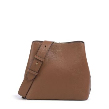 Radley London Dukes Place Medium Crossbody bag dark brown