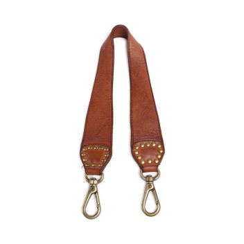 Campomaggi Bag strap cognac
