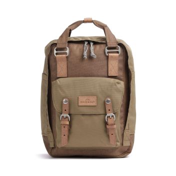 Doughnut Macaroon Backpack khaki