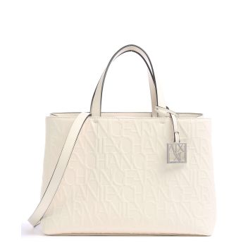 Armani Exchange Liz M Handbag white