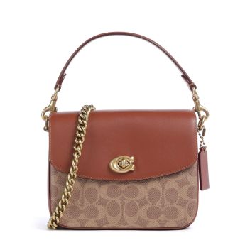 Coach Cassie 19 Crossbody bag brown
