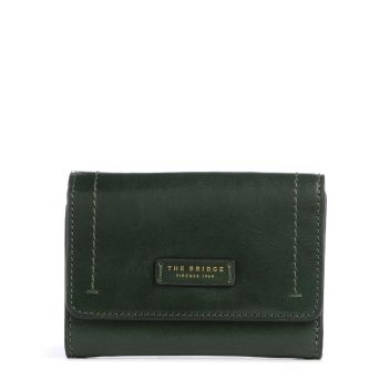 The Bridge Fiona RFID Wallet dark green