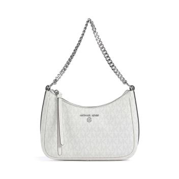 Michael Kors Jet Set Charm Shoulder bag white