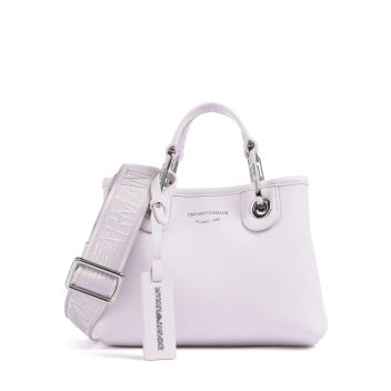 Emporio Armani My EA Handbag rose