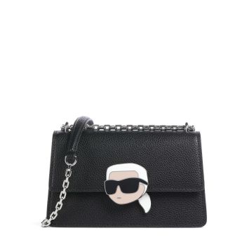 Karl Lagerfeld Ikon Shoulder bag black