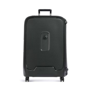 Delsey Paris Moncey Spinner (4 wheels) black