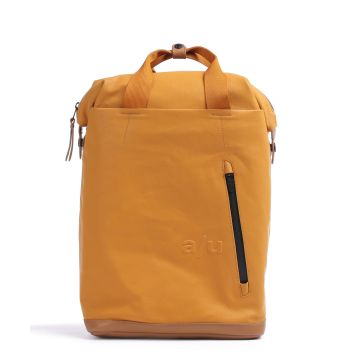 Aunts & Uncles Japan Morioka Backpack mustard yellow