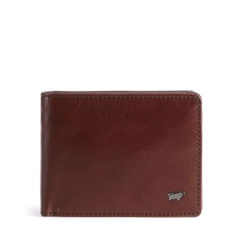 Braun Büffel Country RFID Wallet brown