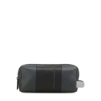 Piquadro Urban Toiletry bag dark grey