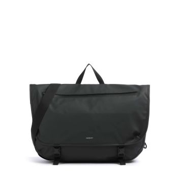 Sandqvist Stream Messenger bag black