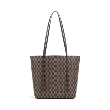 by Malene Birger Abilso Tote bag dark brown