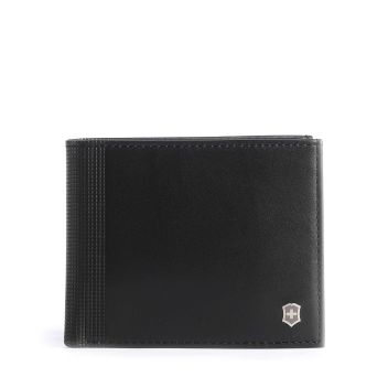 Victorinox Altius Alox Slim RFID Credit card holder black