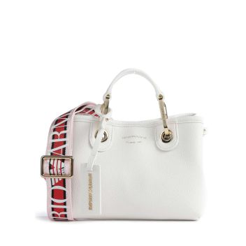 Emporio Armani My EA Handbag white