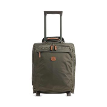 Brics X-Collection Trolley (2 wheels) olive-green