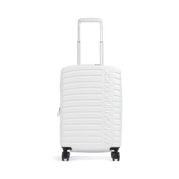 Mandarina Duck Flyduck Spinner (4 wheels) white