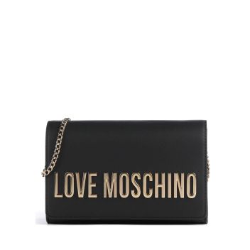Love Moschino Smart Daily Crossbody bag black