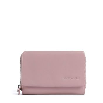 Aunts & Uncles Jamie\'s Orchard Dahlia RFID Wallet rose