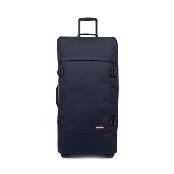 Eastpak Tranverz L Travel bag with wheels navy