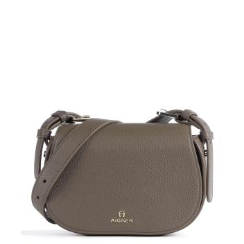 Aigner Ivy S Crossbody bag brown