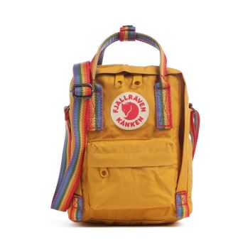 Fjällräven Kånken Sling Crossbody bag mustard yellow