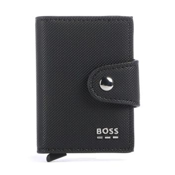 BOSS Jinko Credit card holder black